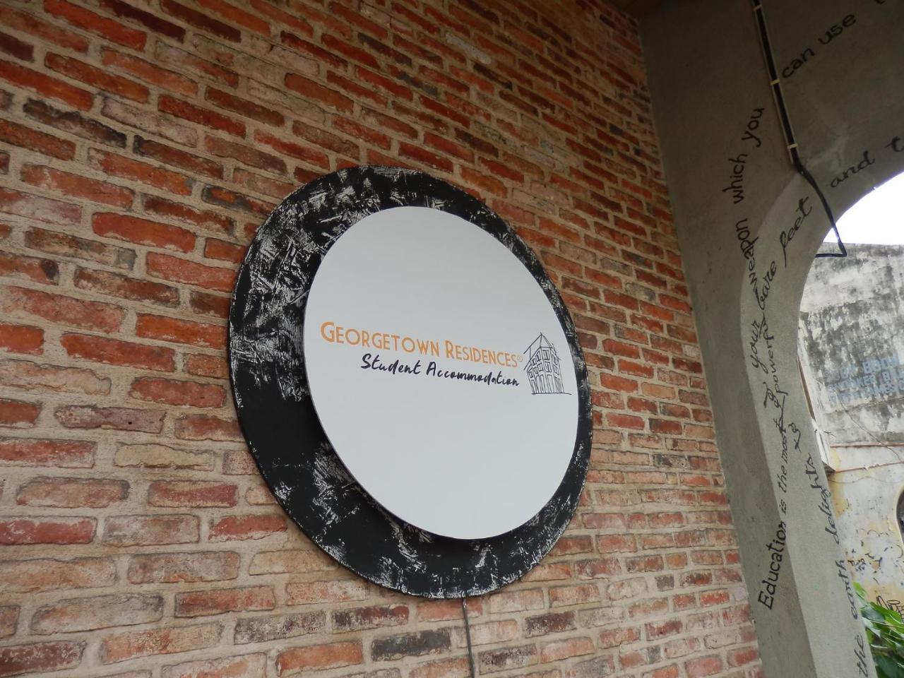 Georgetown Residences Eksteriør bilde